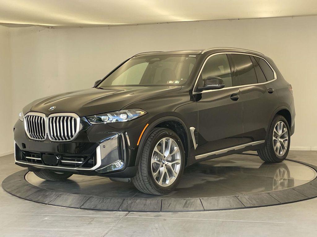 New 2026 BMW X5 xDrive40i