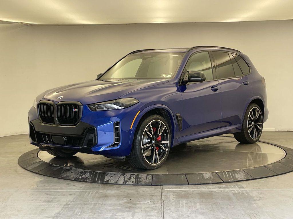 New 2026 BMW X5 M60i