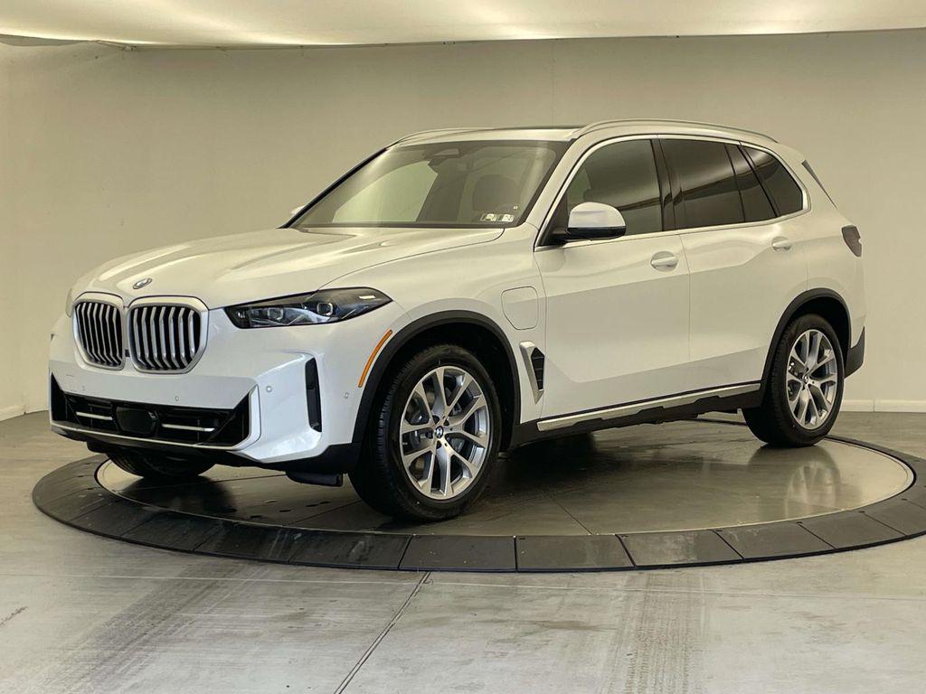 New 2026 BMW X5 PHEV xDrive50e