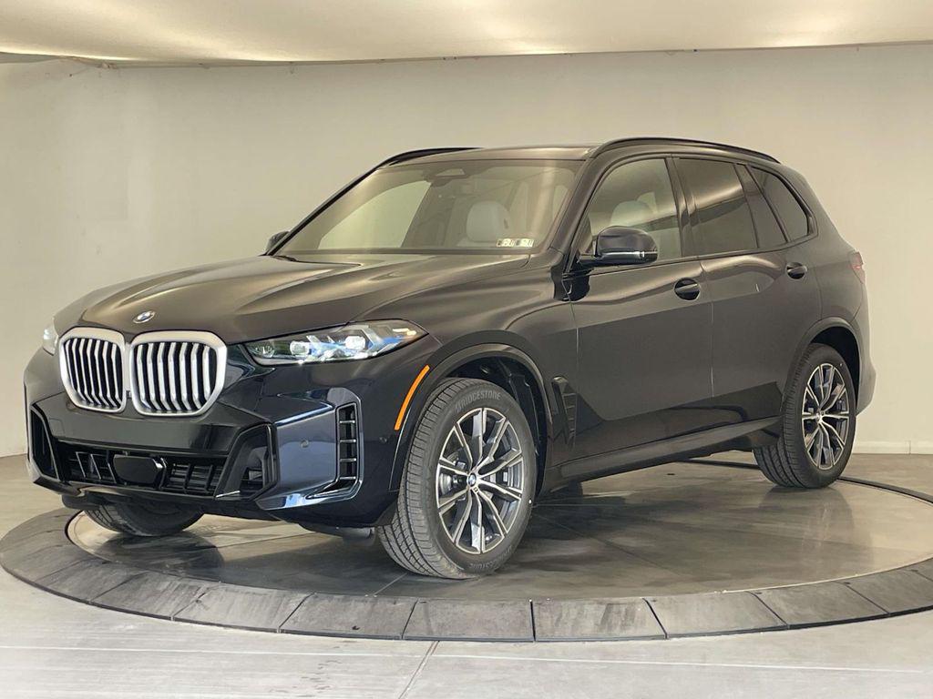 New 2026 BMW X5 xDrive40i