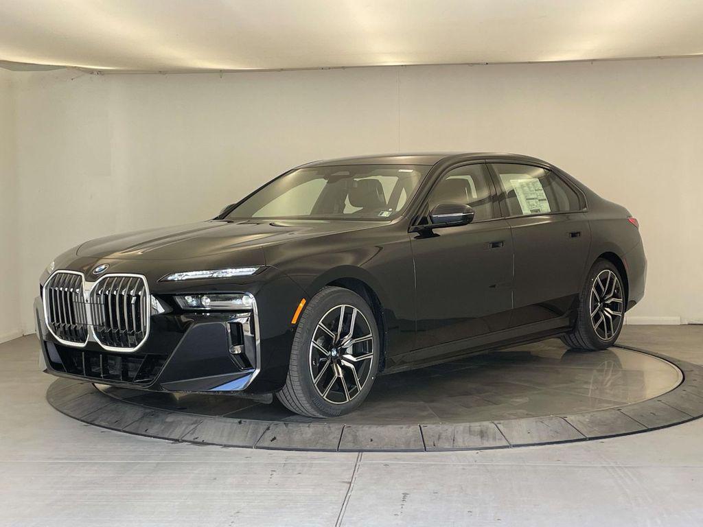 New 2026 BMW i7 xDrive60