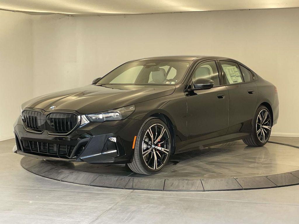 New 2027 BMW 530 i xDrive