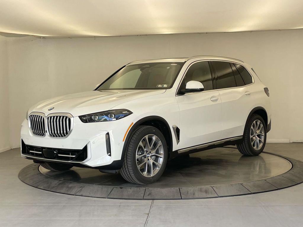 New 2026 BMW X5 xDrive40i