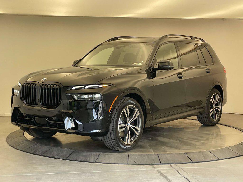 New 2027 BMW X7 xDrive40i