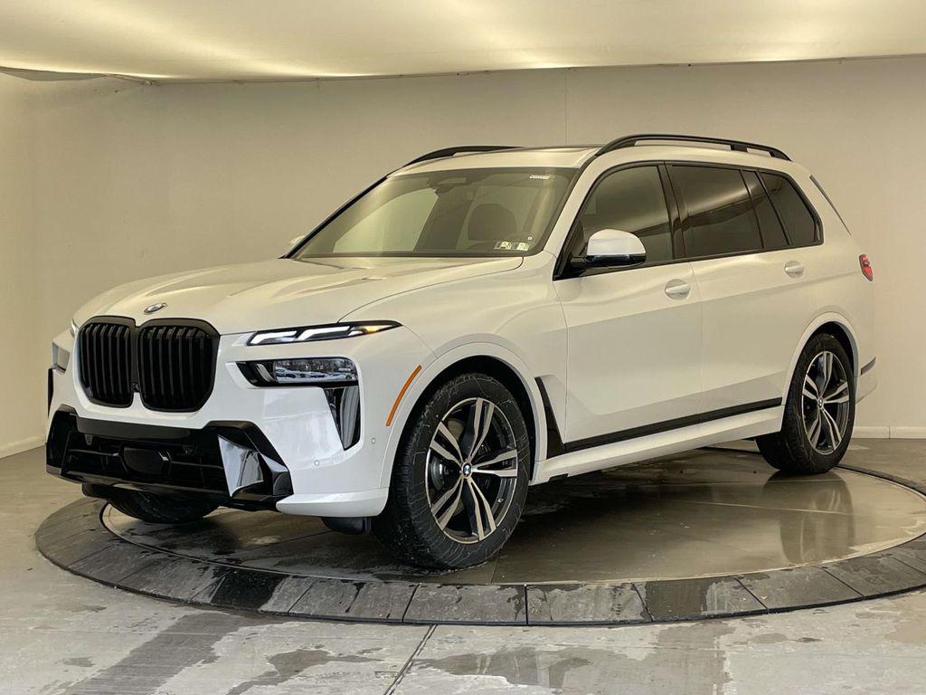 New 2026 BMW X7 xDrive40i