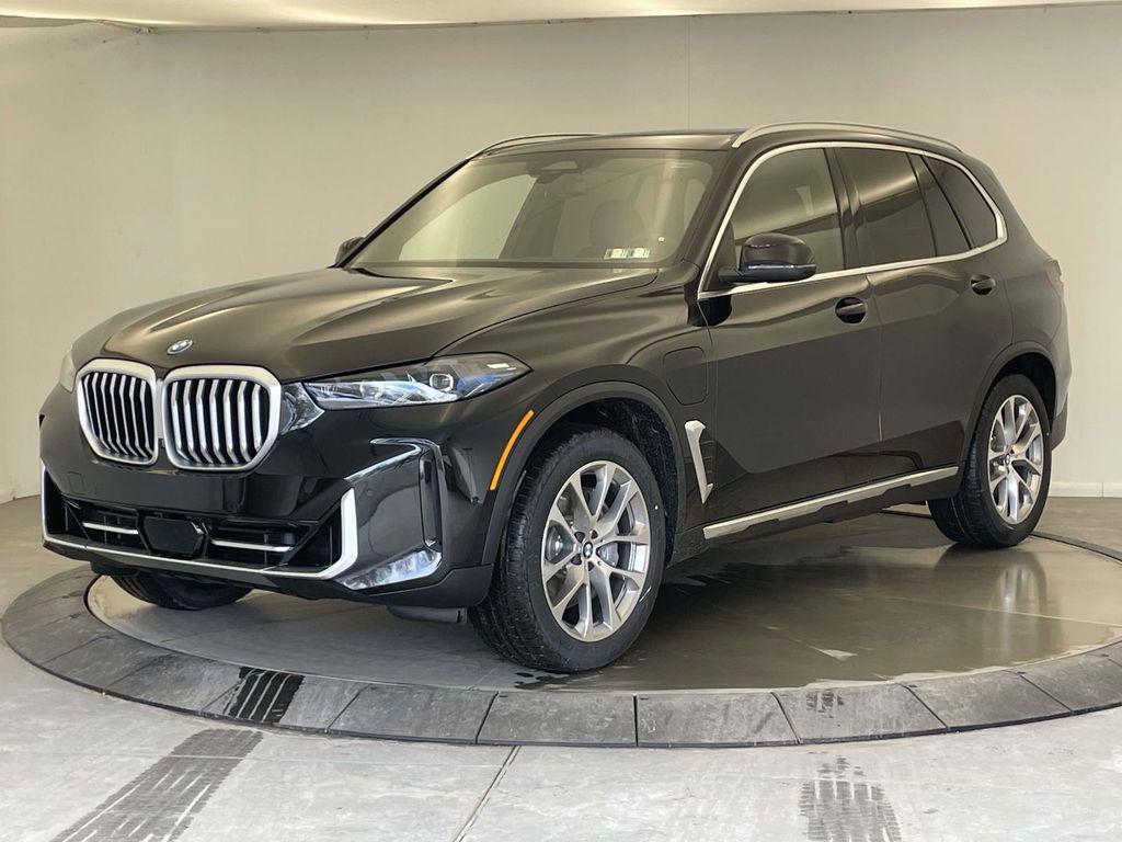 New 2026 BMW X5 PHEV xDrive50e