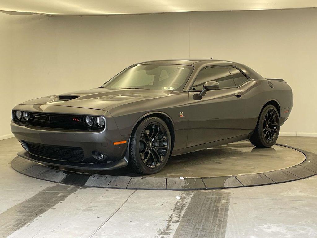 2023 Dodge Challenger