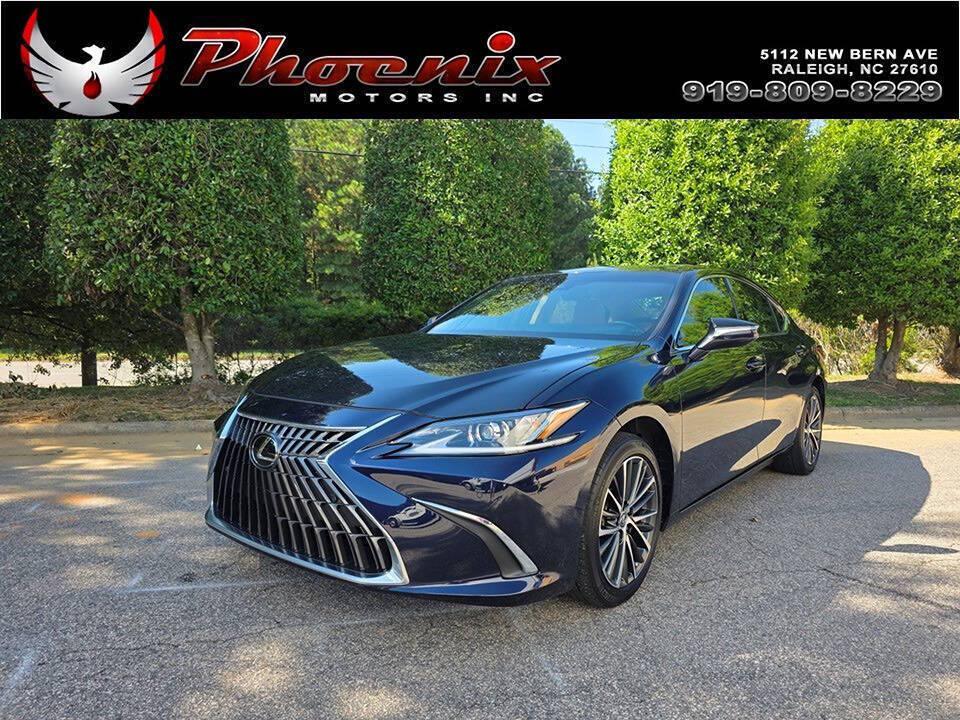 2024 Lexus ES 300h Premium