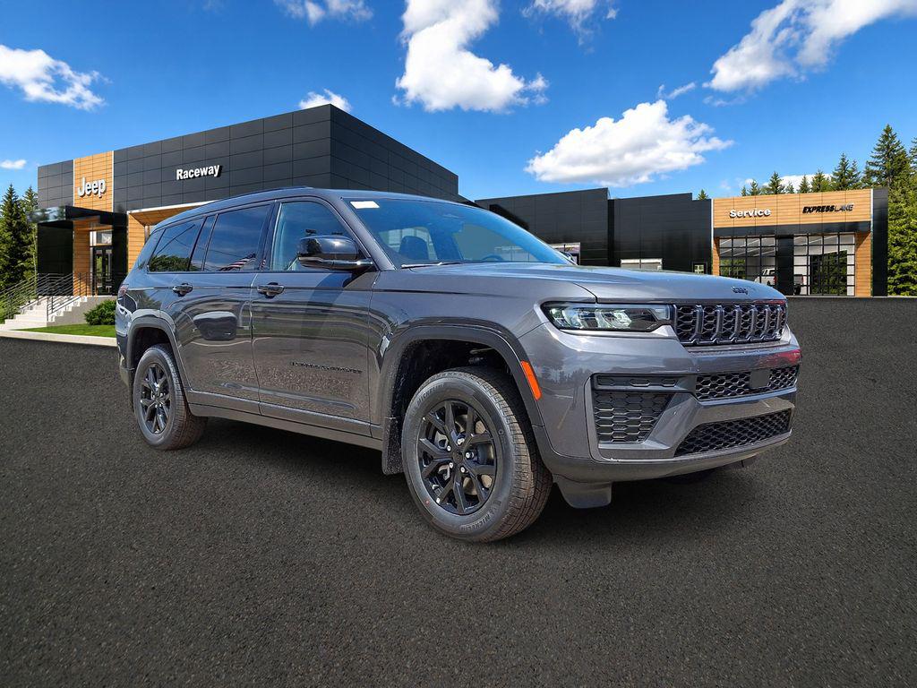 New 2026 Jeep Grand Cherokee L Altitude