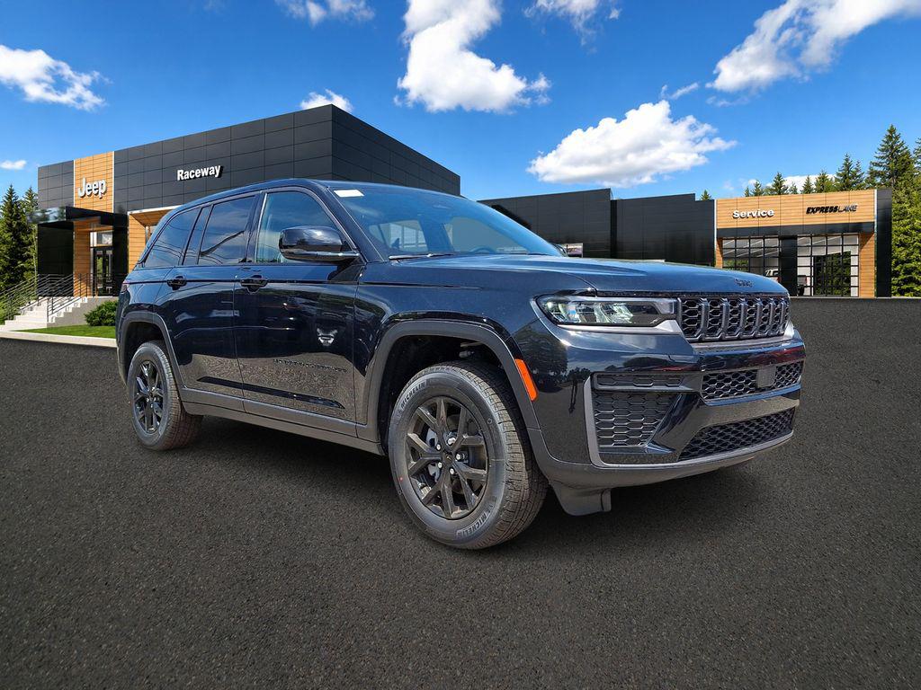 New 2026 Jeep Grand Cherokee Altitude