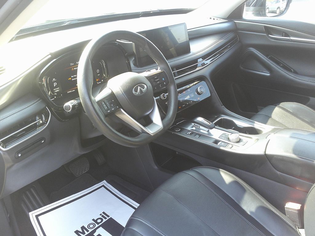 2023 Infiniti QX60 LUXE 缩略图 16