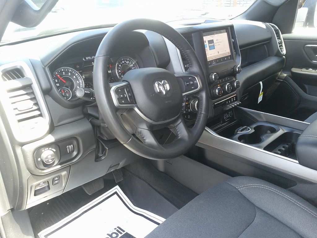 صورة مصغرة 16 لـ 2022 RAM 1500 BIG HORN/LONE STAR