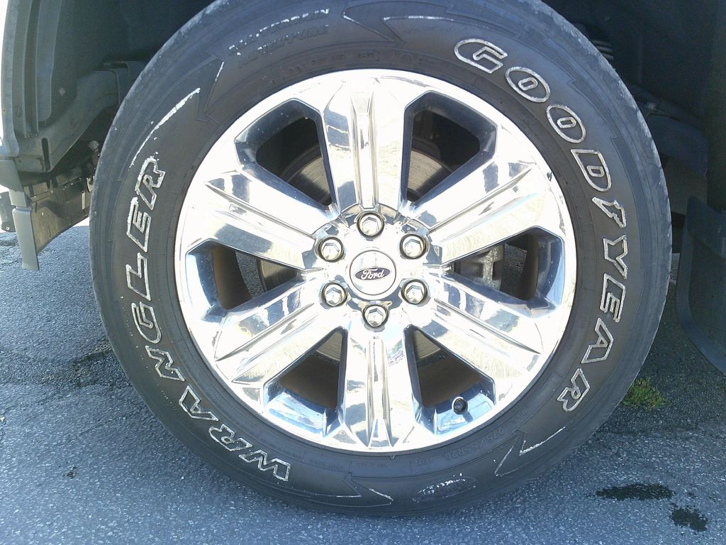 2020 FORD F-150 照片 11