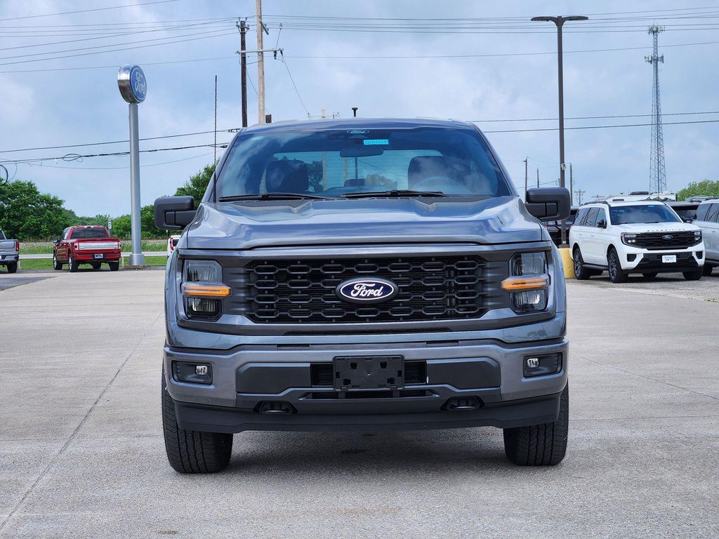 2026 FORD F-150 STX — фото 6