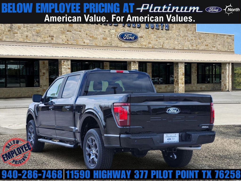 FORD F-150 STX - 4