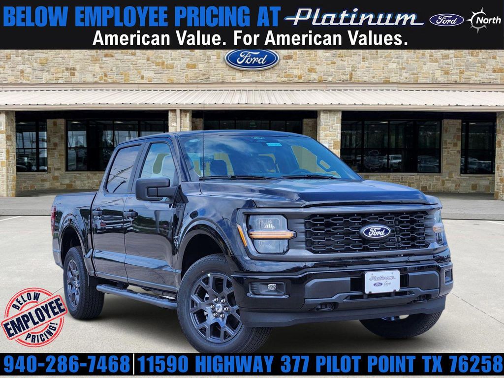FORD F-150 STX - 1