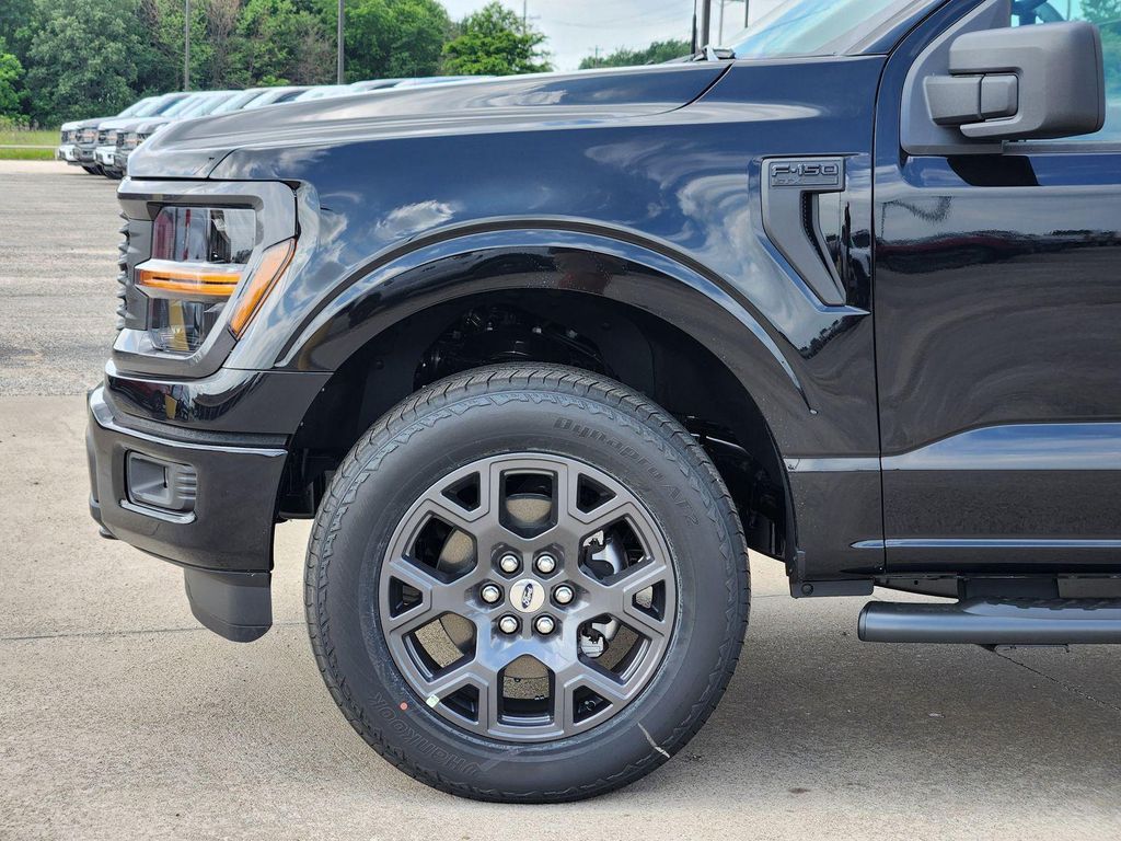 FORD F-150 STX - 9