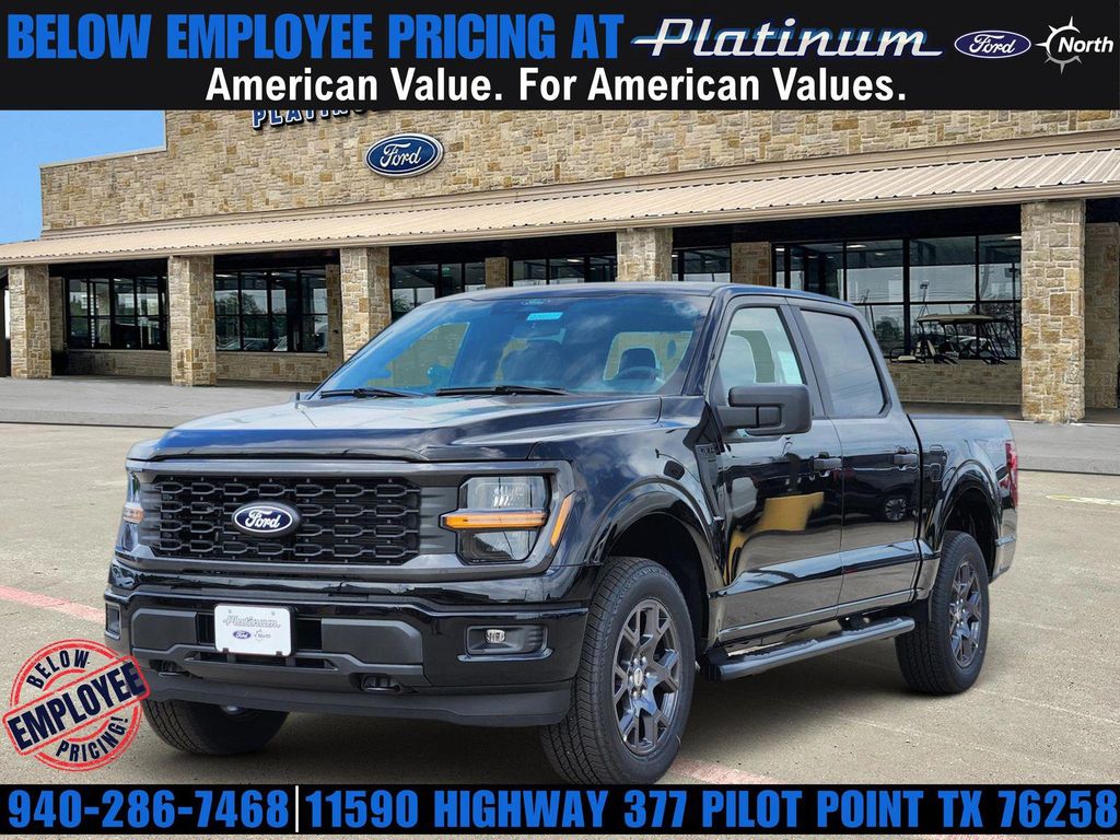 FORD F-150 STX - 2
