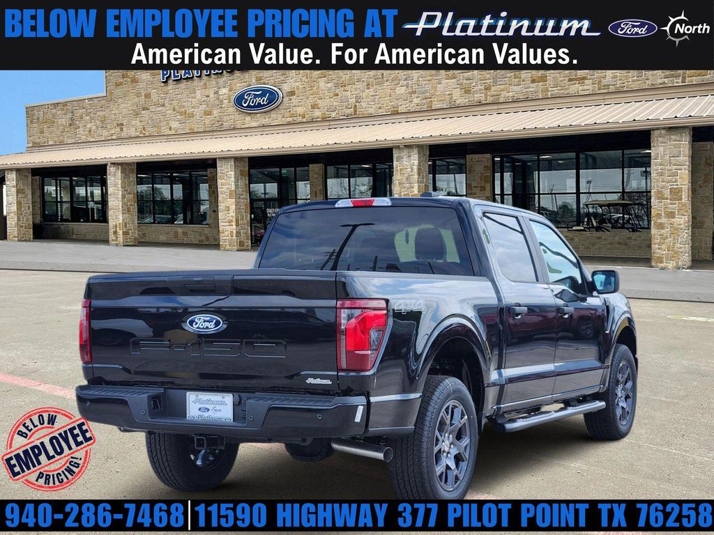 FORD F-150 STX - 5