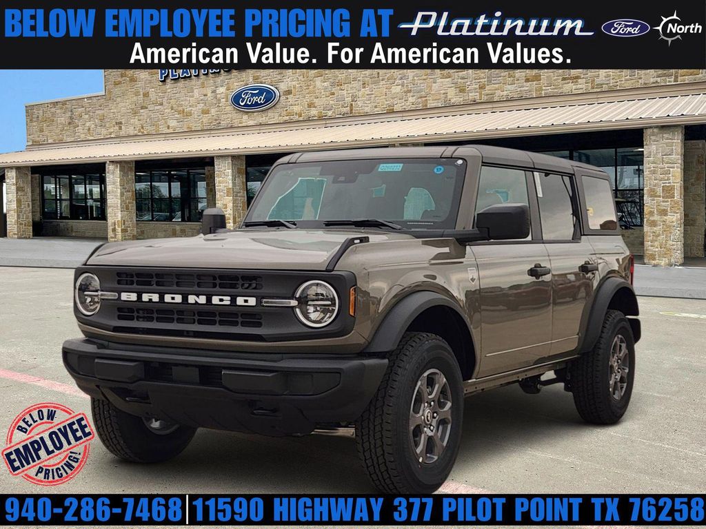 FORD BRONCO BIG BEND - 2