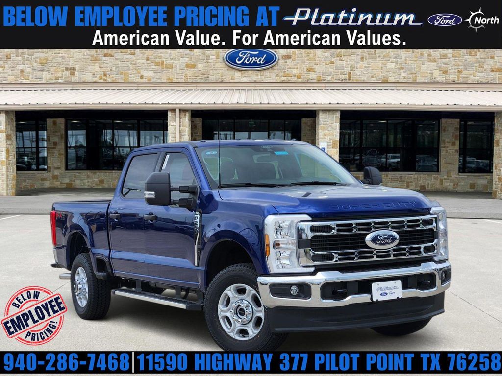 New 2026 Ford F-250 XLT
