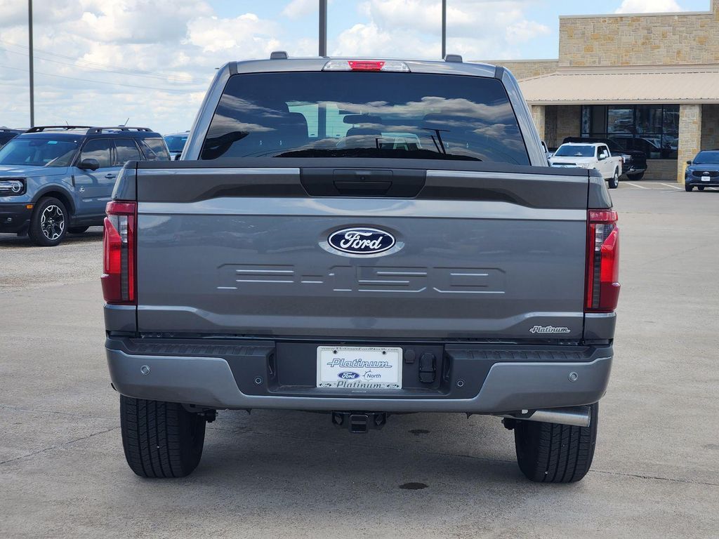 2026 FORD F-150 STX — фото 8