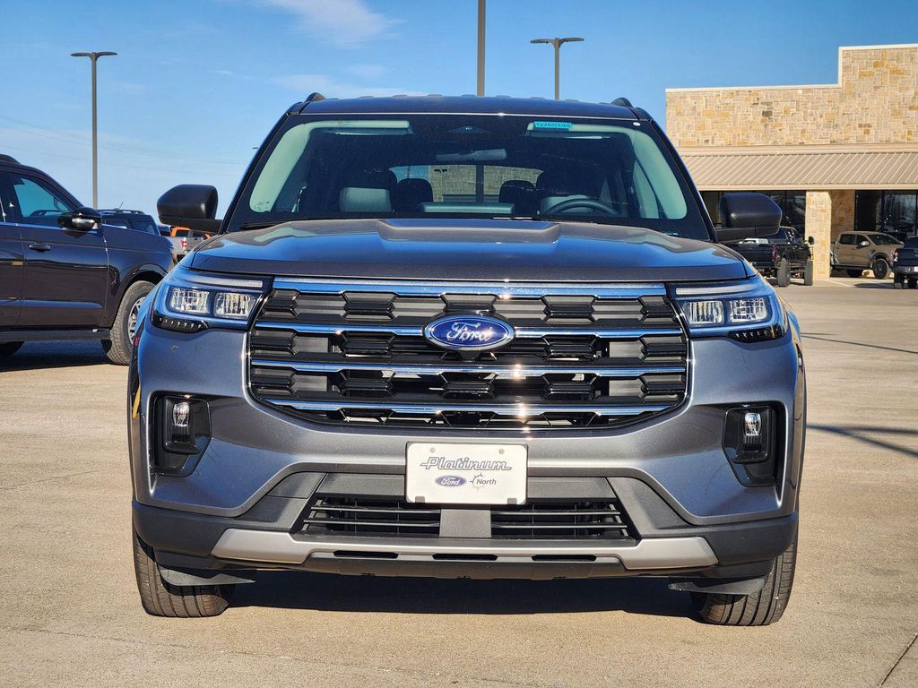 صورة 6 لـ 2026 FORD EXPLORER ACTIVE W/200A PKG