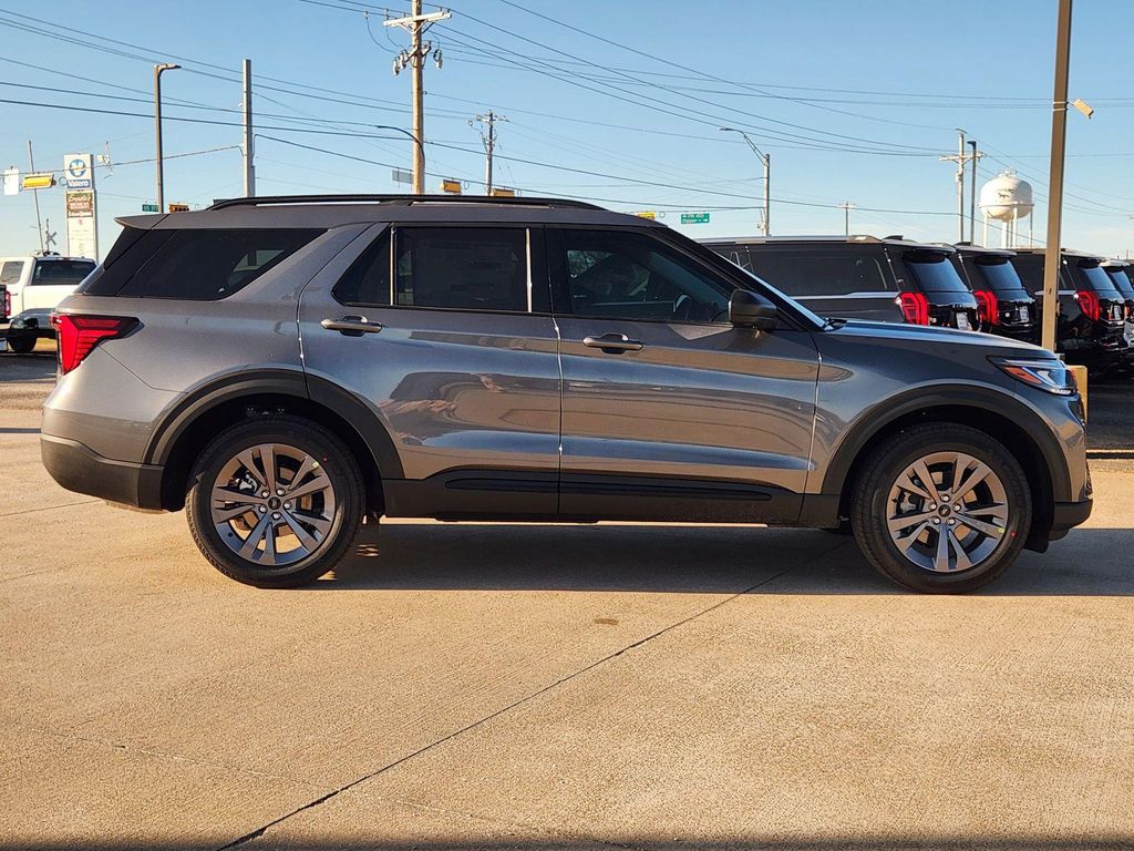 صورة 7 لـ 2026 FORD EXPLORER ACTIVE W/200A PKG