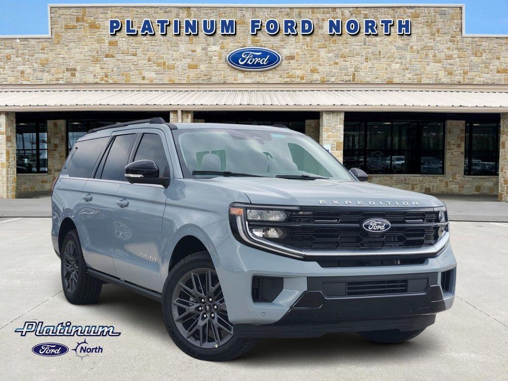 New 2027 Ford Expedition Max Platinum