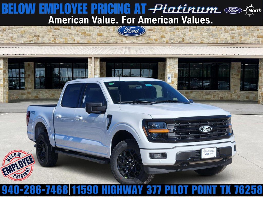 FORD F-150 XLT - 1