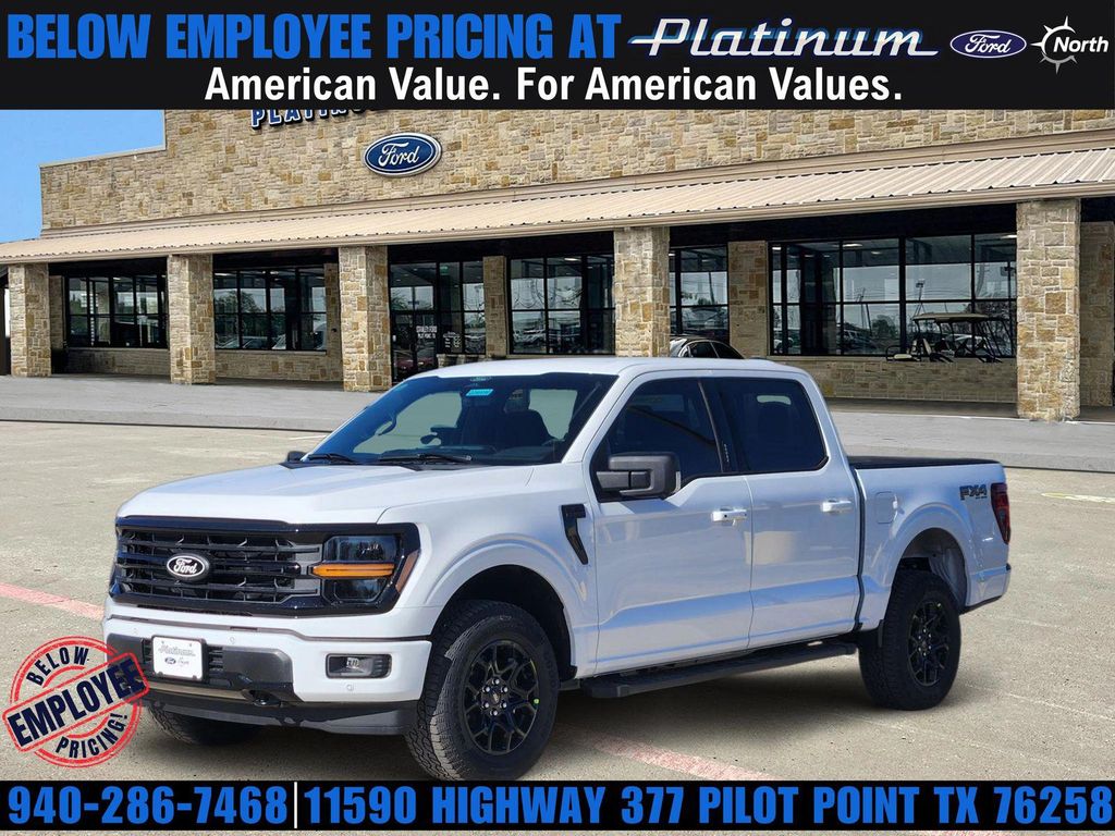 FORD F-150 XLT - 2