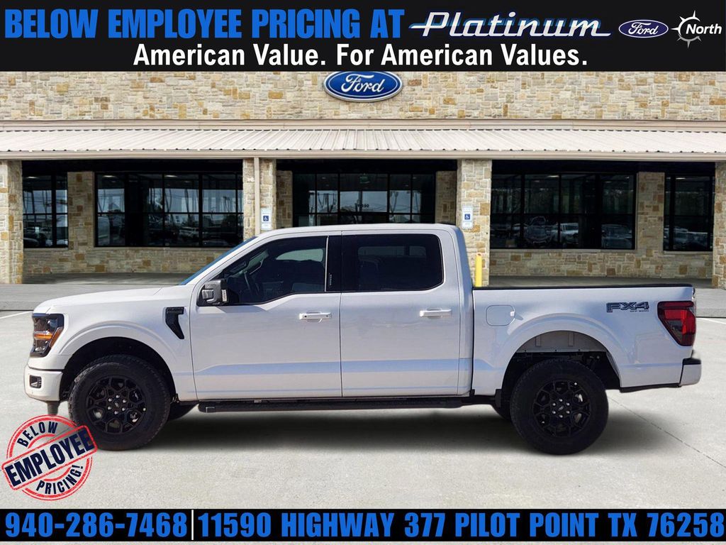 FORD F-150 XLT - 3