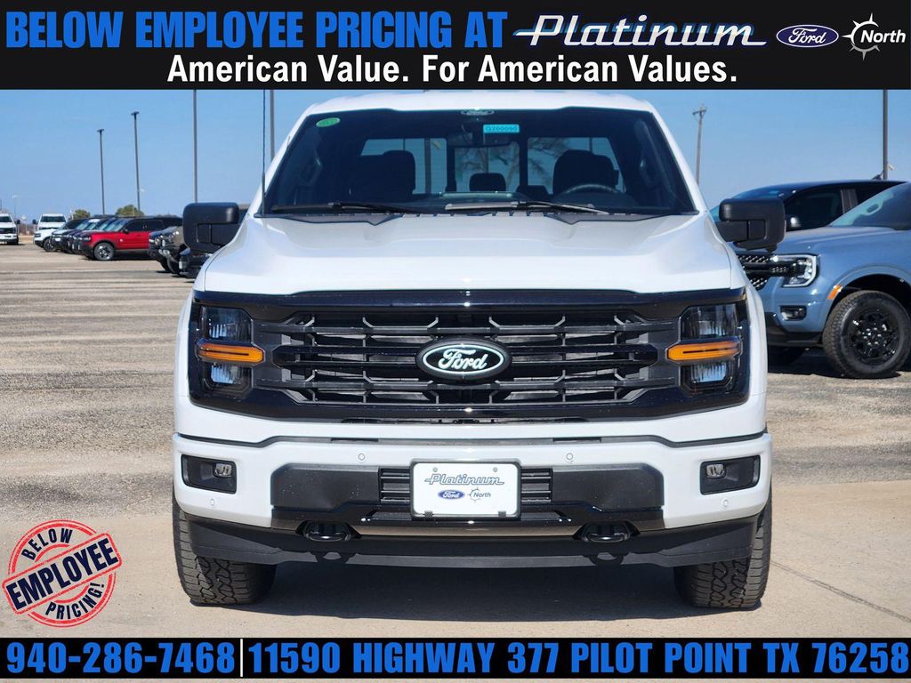 FORD F-150 XLT - 6