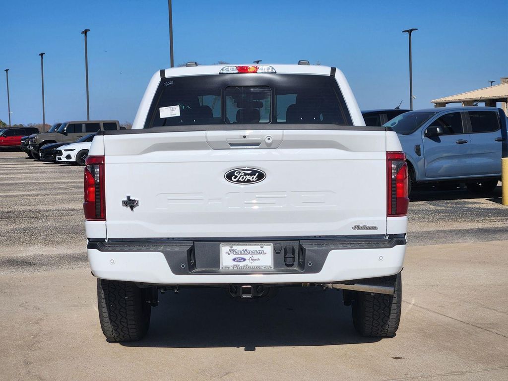FORD F-150 XLT - 8
