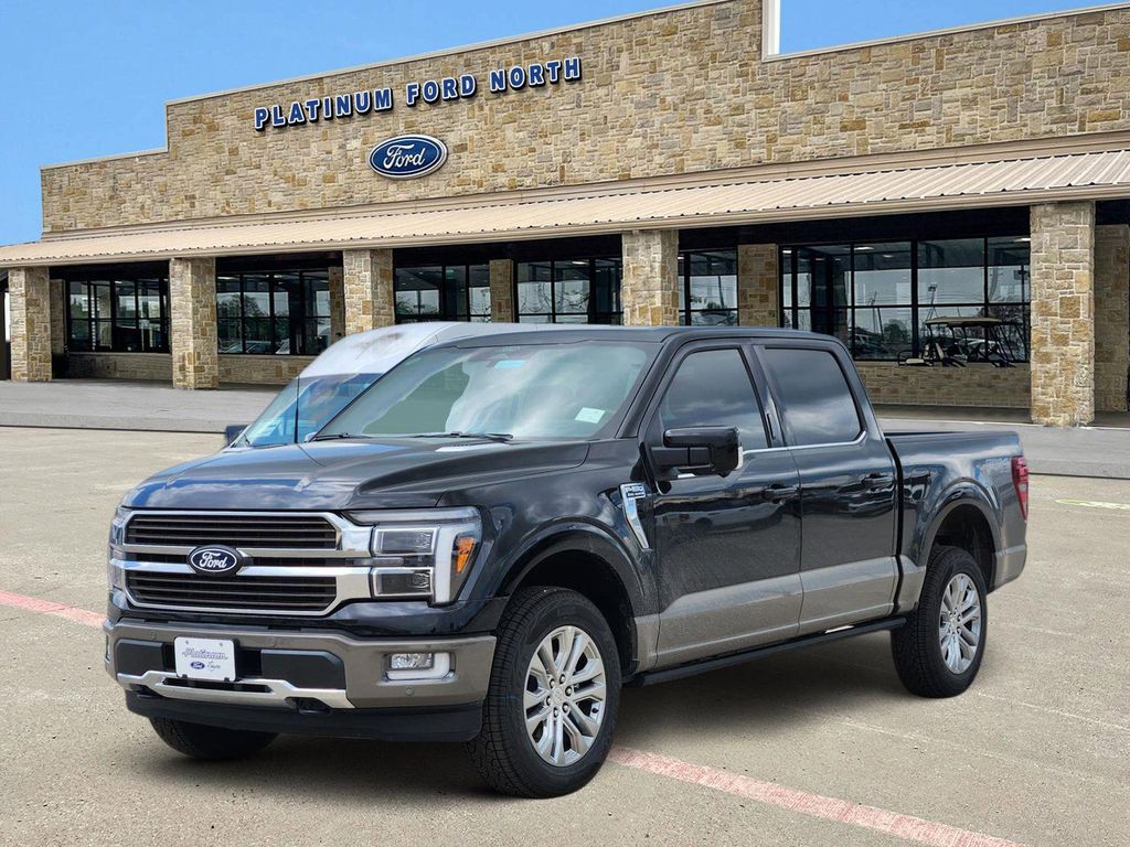 2026 FORD F-150 KING RANCH — фото 2