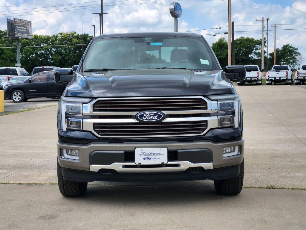 2026 FORD F-150 KING RANCH — фото 6