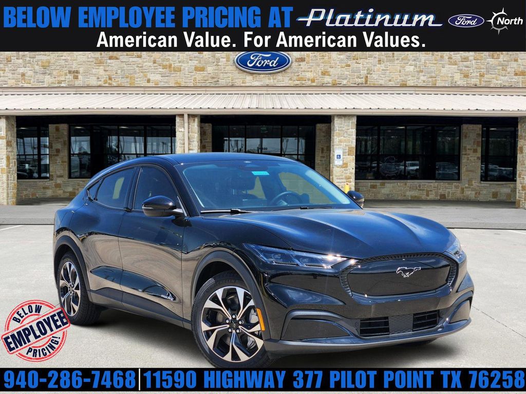 New 2026 Ford Mustang Mach-E Select