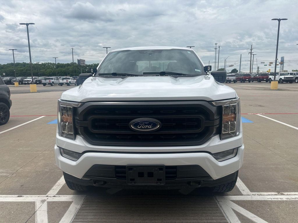 FORD F-150 XLT - 2
