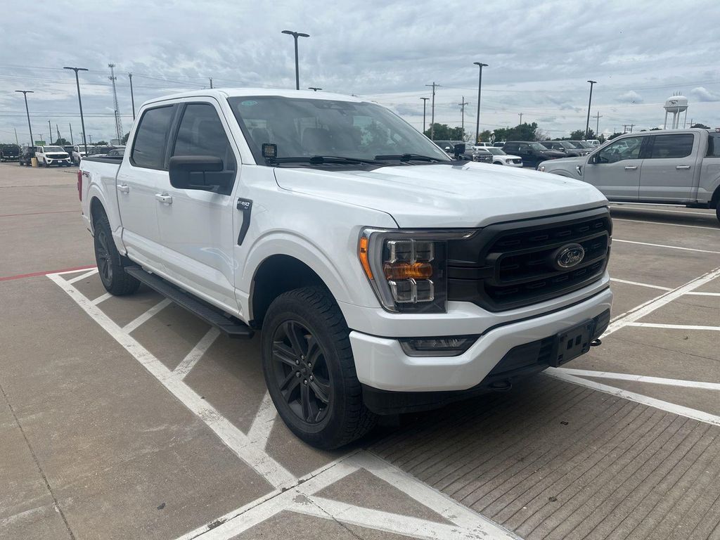 FORD F-150 XLT - 3