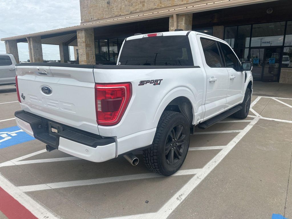 FORD F-150 XLT - 7