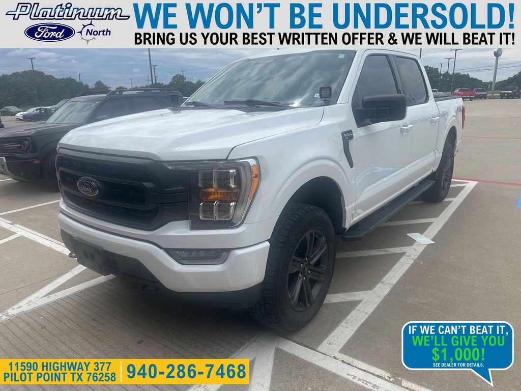 FORD F-150 XLT - 1