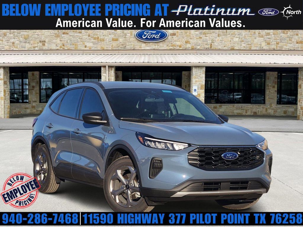 New 2026 Ford Escape ST-Line