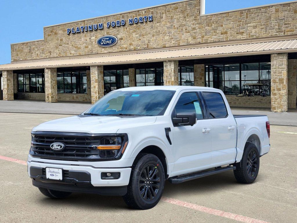 صورة 2 لـ 2026 FORD F-150 XLT
