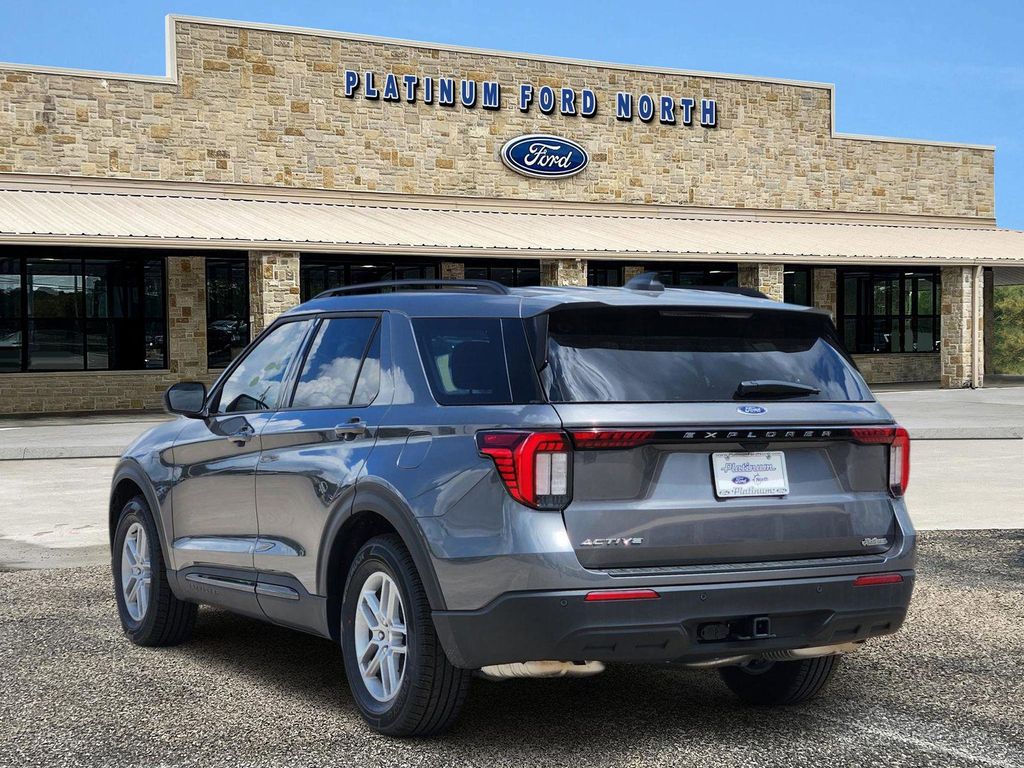 2026 FORD EXPLORER ACTIVE 照片 4