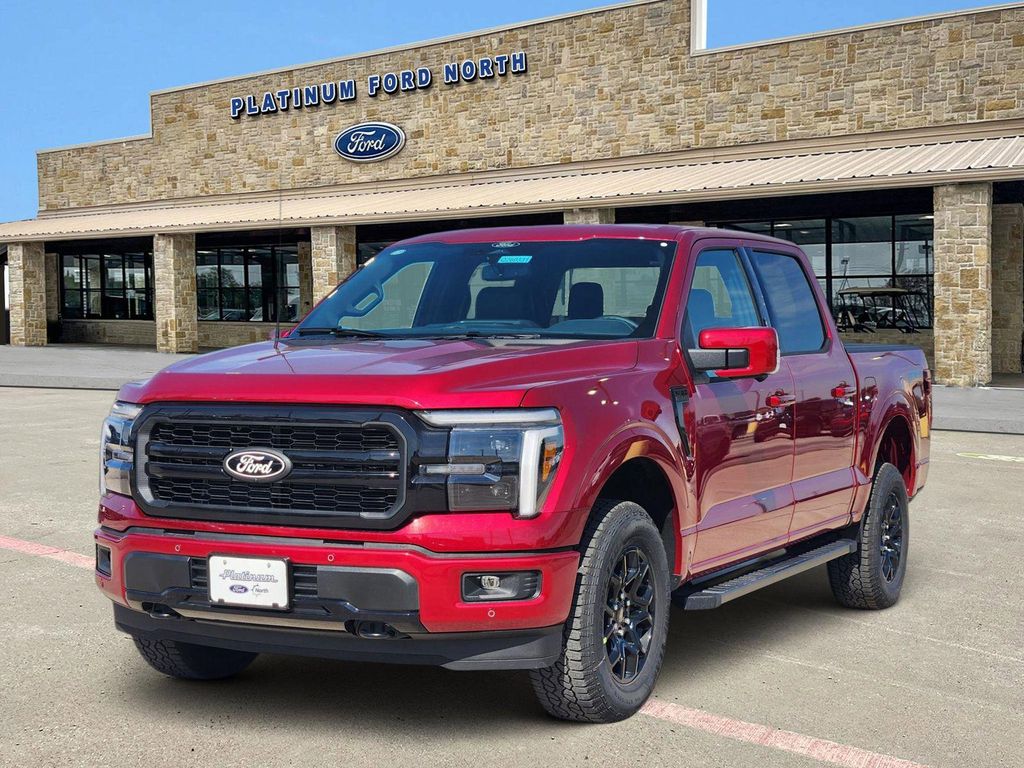 2026 FORD F-150 LARIAT — фото 2