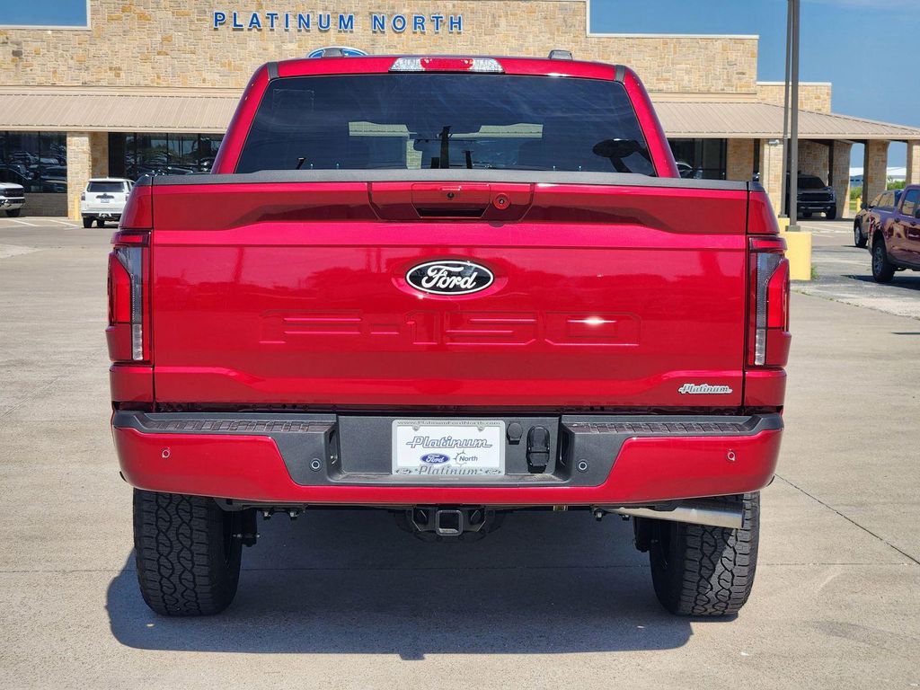 2026 FORD F-150 LARIAT — фото 8