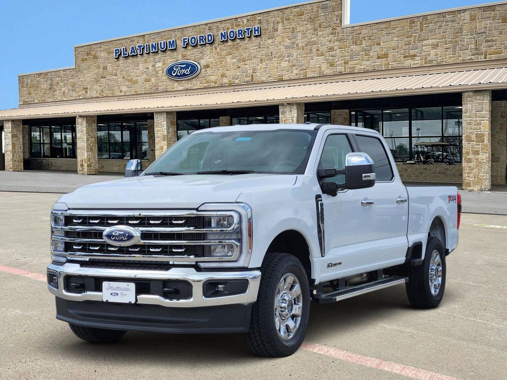 صورة 2 لـ 2026 FORD F-250 LARIAT