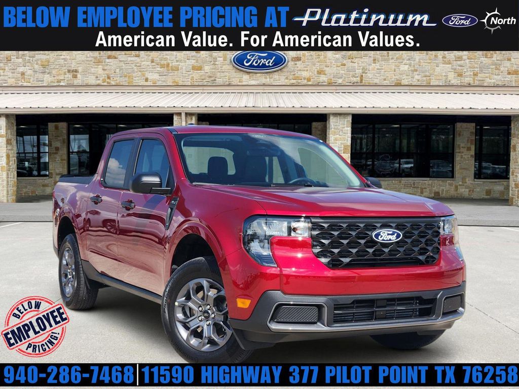 New 2026 Ford Maverick XLT