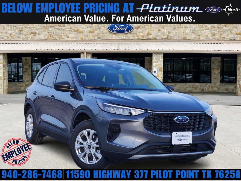 New 2026 Ford Escape Active