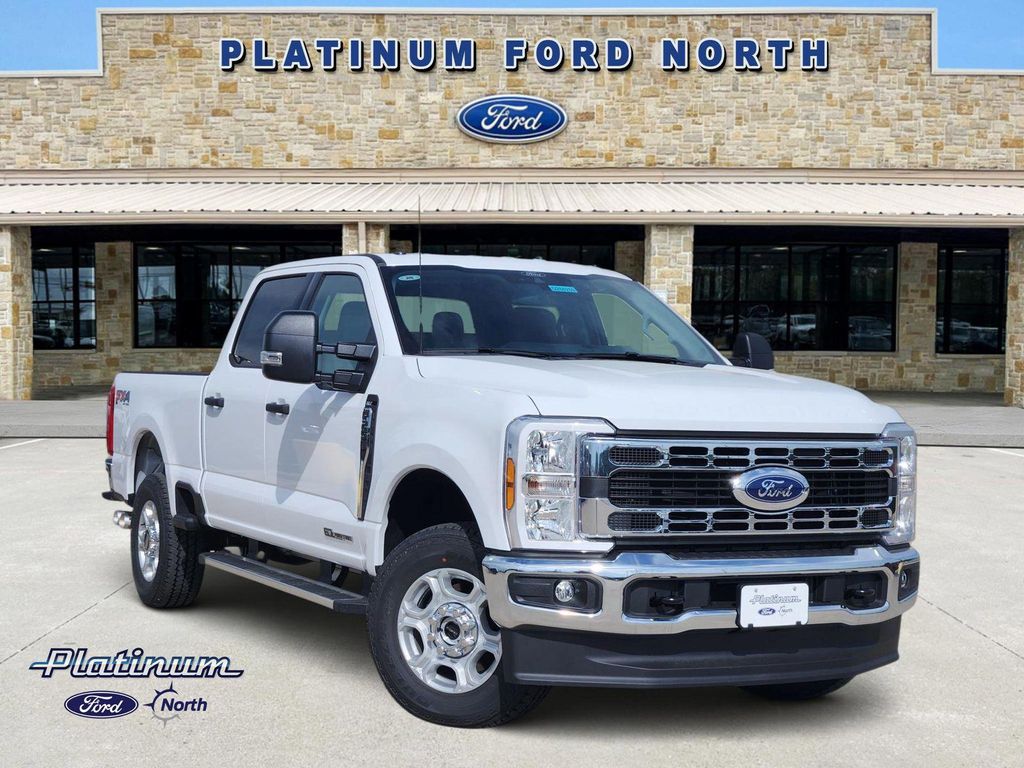 صورة 1 لـ 2026 FORD F-250 XLT